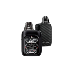 Lost Vape Ursa Baby 3 Pro 1300 Black Carbon (Чорний карбон, з картриджем) Багаторазовий POD