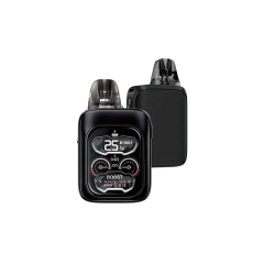Lost Vape Ursa Baby 3 Pro 1300 Midnight Leather (Чорний, з картриджем) Багаторазовий POD