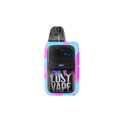 Lost Vape Ursa Epoch Top Fill 1000 Flame Mystic (Синій, з картриджем) Багаторазовий POD