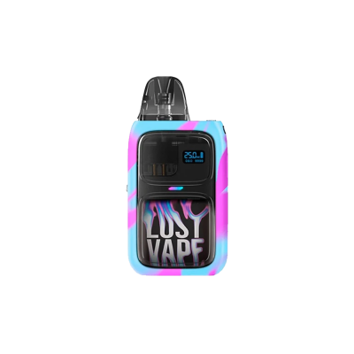 Lost Vape Ursa Epoch Top Fill 1000 Flame Mystic (Синій, з картриджем) Багаторазовий POD