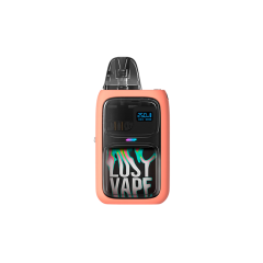Lost Vape Ursa Epoch Top Fill 1000 Flame Ember (Помаранчевий, з картриджем) Багаторазовий POD