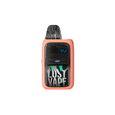 Lost Vape Ursa Epoch Top Fill 1000 Flame Ember (Помаранчевий, з картриджем) Багаторазовий POD