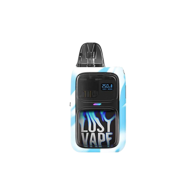 Lost Vape Ursa Epoch Top Fill 1000 Flame Ice (Блакитний, з картриджем) Багаторазовий POD