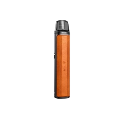 Lost Vape Ursa Nano 3 1200 Twill Orange (Помаранчевий, з картриджем) Багаторазовий POD