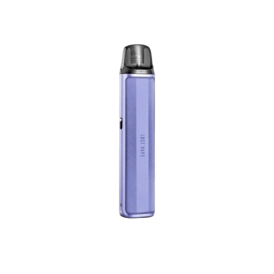 Lost Vape Ursa Nano 3 1200 Twill Volet (Фіолетовий, з картриджем) Багаторазовий POD
