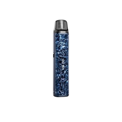 Lost Vape Ursa Nano 3 1200 Glacial Blue (Синій з візерунком, з картриджем) Багаторазовий POD