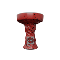 Глиняна чаша Creepy x UNLTD Phunnel Berry Mojito (Червоно-чорний)