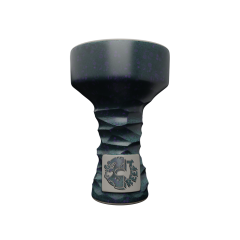 Глиняна чаша Creepy x UNLTD Killer Melon Berry (Бірюзово-фіолетовий)