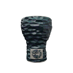 Глиняна чаша Creepy x UNLTD Turkish Melon Berry (Бірюзово-фіолетовий)