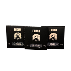 Набір ТОП 3 смаків тютюну Enigma по 40 г