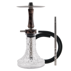 Кальян Sky Hookah Pulsar Bronze (бронзовый, полный комплект)