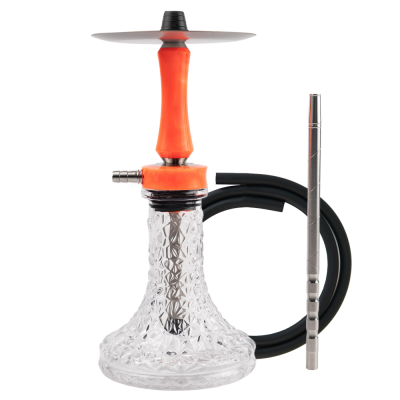 Кальян Sky Hookah Pulsar Orange (оранжевий, повний комплект)