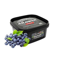 Тютюн Arawak Strong Blueberry (Чорниця, 200 г)