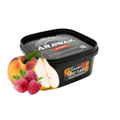 Тютюн Arawak Strong Love Flame (Лав Флейм, 200 г)