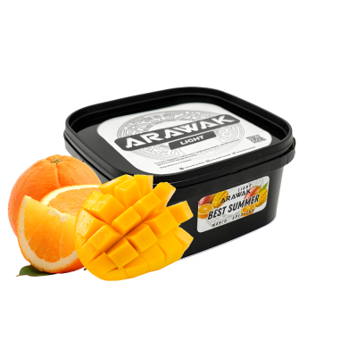 Тютюн Arawak Light Best Summer (Бест Саммер, 200 г)
