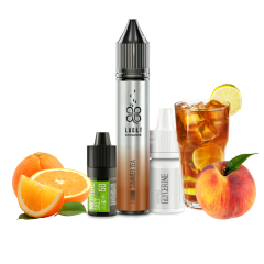 Набор для самозамеса Lucky Chrome Summer Tea (Саммер Ти, 50 мг, 30 мл)