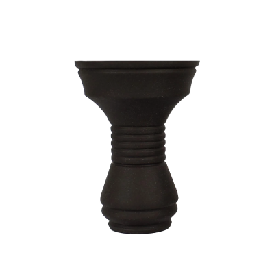 Глиняна чаша Gusto Bowls Black Killa (Чорний, без поливання)