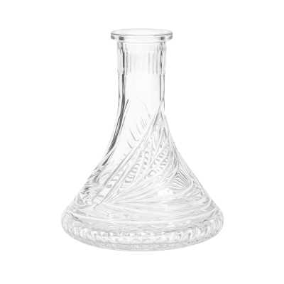 Колба для кальяна Candy Loop Classic Crystal Clear 107D (Прозрачный) 