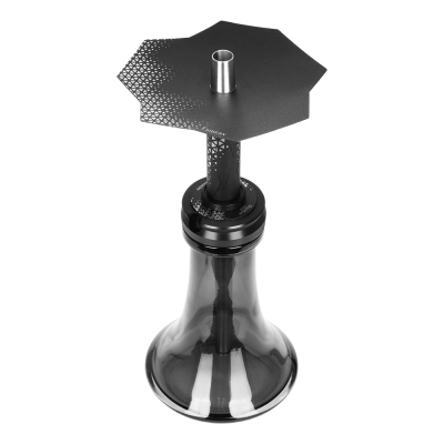 Кальян Embery MiniMONO 3.1 Black (чёрный, полный комплект)