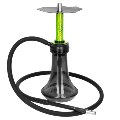 Кальян Embery MiniMONO 3.1 Lime (зелёный, полный комплект)