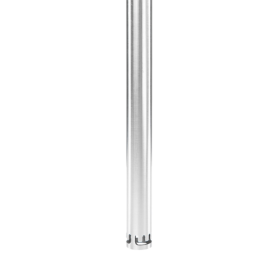 Кальян Embery MiniMONO 3.1 Silver Snow (белый, полный комплект)