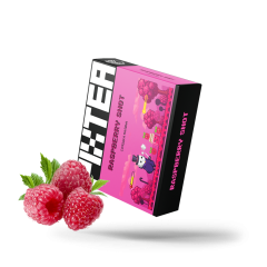 Кальянная чайная смесь Pixtea Raspberry Shot (Распберри Шот, 50 г)