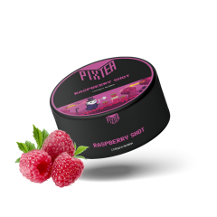 Кальянная чайная смесь Pixtea Raspberry Shot (Распберри Шот, 100 г)