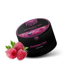 Кальянная чайная смесь Pixtea Raspberry Shot (Распберри Шот, 250 г)