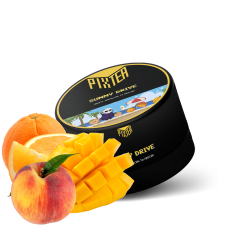Кальянная чайная смесь Pixtea Sunny Drive (Санни Драйв, 250 г)