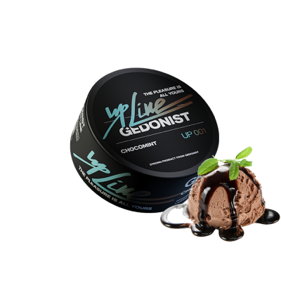 Табак Gedonist UP Line №1 Chocomint (Чокоминт, 100 г)
