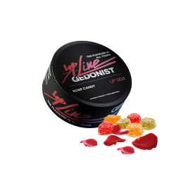 Табак Gedonist UP Line №4 Rose Candy (Роуз Кенди, 100 г)