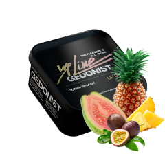 Табак Gedonist UP Line №2 Guava Splash (Гуава Сплеш, 200 г)