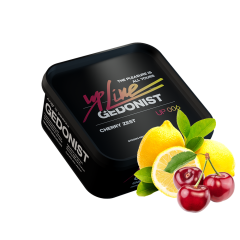 Табак Gedonist UP Line №6 Cherry Zest (Вишня Лимон, 200 г)