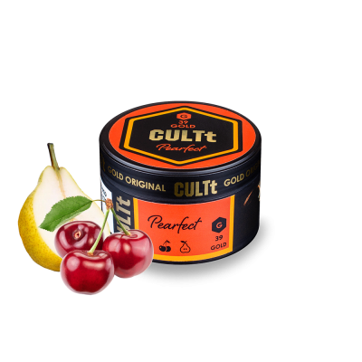 Тютюн CULTt G39 Pearfect (Перфект, 100 г)