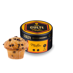Тютюн CULTt G50 Muffin (Мафін, 100 г)