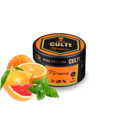 Тютюн CULTt G88 Nirvana (Апельсин Грейпфрут, 100 г) Тютюн CULTt G88 Nirvana (Апельсин Грейпфрут, 100 г)