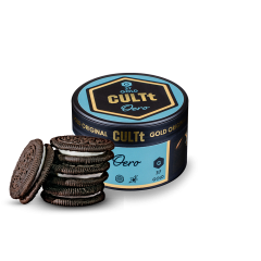Тютюн CULTt G37 Oero (Орео, 100 г)