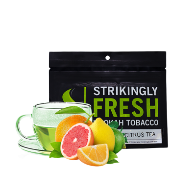 Тютюн Fumari Citrus Tea (Цитрусовий Чай, 100 г)
