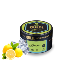 Тютюн CULTt G29 Lemon (Лимон, 100 г)