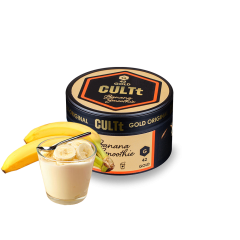 Тютюн CULTt G42 Banana Smoothie (Банановий смузі, 100 г)