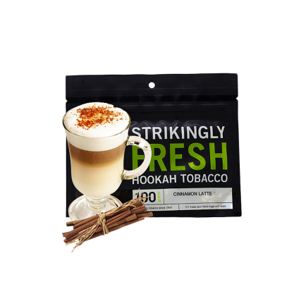 Тютюн Fumari Cinnamon Latte (Коричний Латте, 100 г)