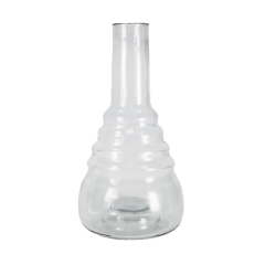 Колба для кальяну Amy Clear (Прозора, без кріплення)
