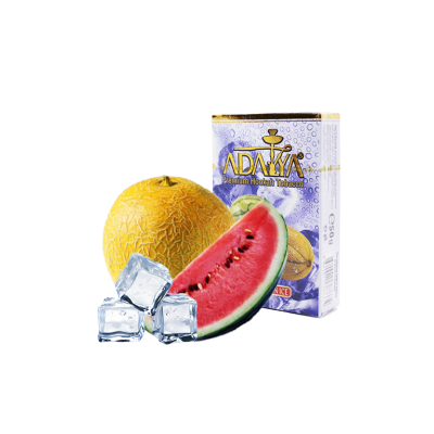 Тютюн Adalya Double Melon (Дабл Мелон, 50 г)