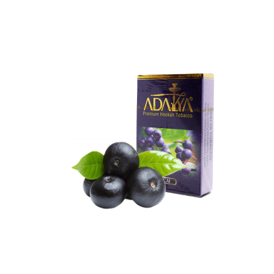 Тютюн Adalya Acai (Асаї, 50 г)