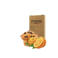 Тютюн Fusion Classic Orange Muffin (Апельсиновий Мафін, 100 г)