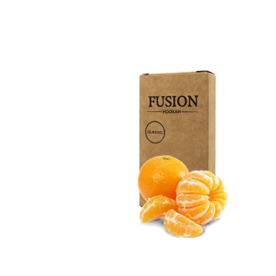 Тютюн Fusion Classic Tangerine (Мандарин, 100 г)