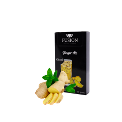Тютюн Fusion Classic Ginger Ale (Імбірний Ель, 100 г)