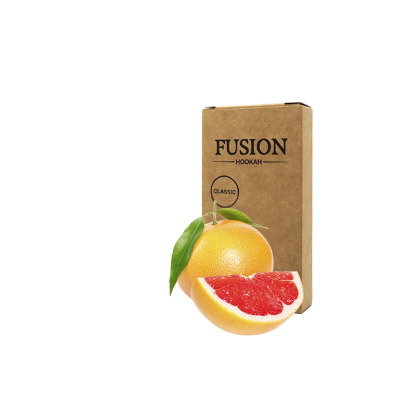 Тютюн Fusion Classic Grapefruit (Грейпфрут, 100 г)
