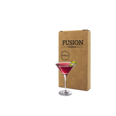 Тютюн Fusion Classic Cosmopolitan (Космополітан, 100 г)
