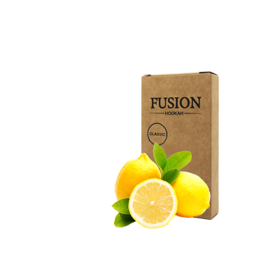 Табак Fusion Classic Lemon (Лимон, 100 г)